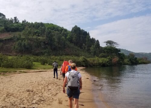 2 DAYS HIKING THROUGH THE TWIN LAKES OF RWANDA