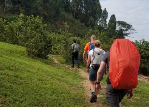 6 DAYS HIKING ADVENTURE IN RWANDA’S CONGO NILE TRAIL ALONGSIDE THE LAKE KIVU