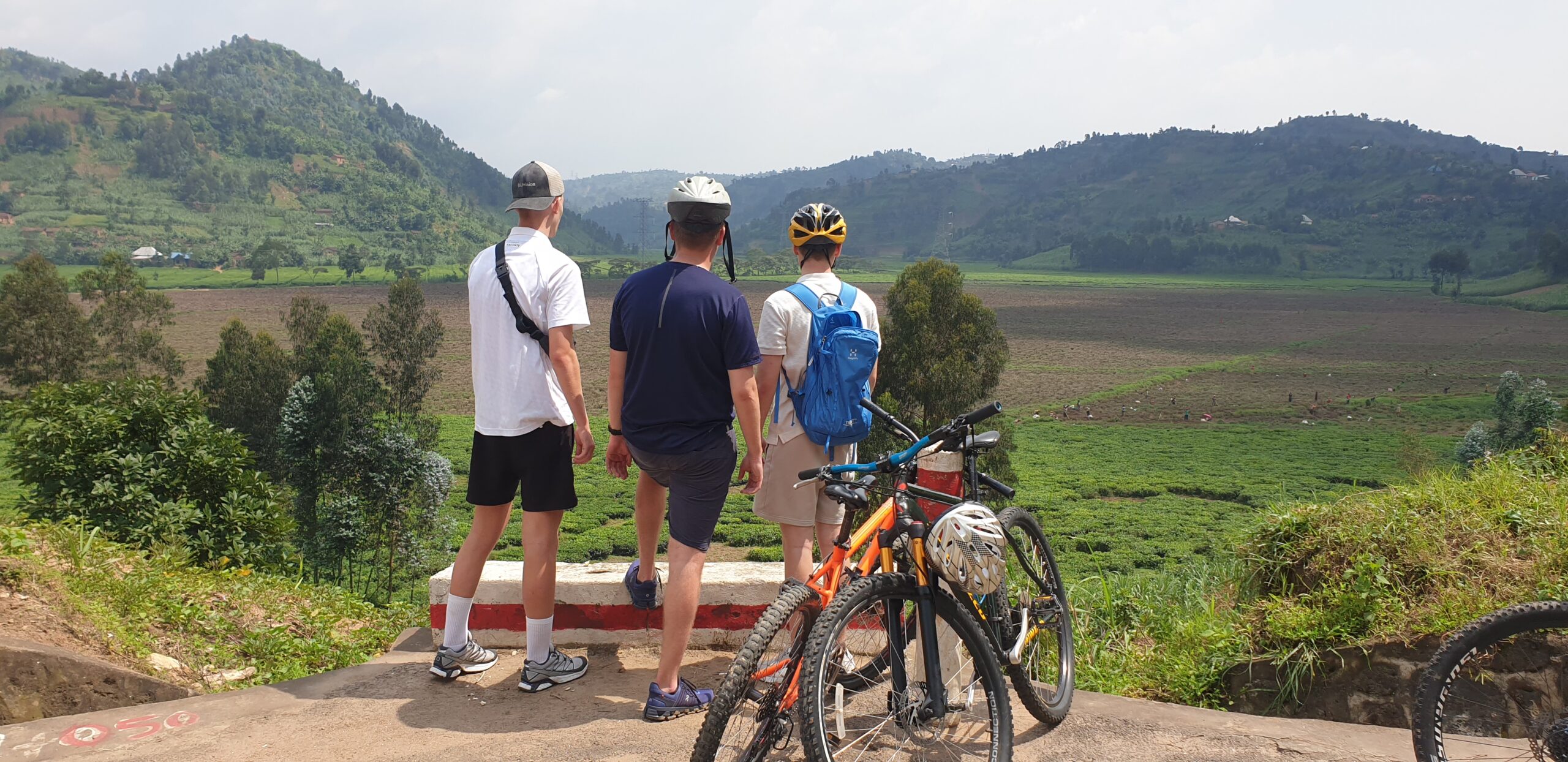 Full GUIDED  CYCLING THE CONGO NILE TRAIL IN 8 DAYS